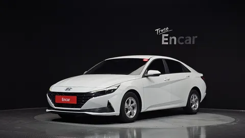 2021 Hyundai AVANTE 1.6