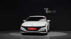 2021 Hyundai AVANTE 1.6, белый — фото 3