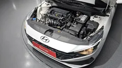 2021 Hyundai AVANTE 1.6, белый — фото 6