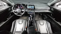 2021 Hyundai AVANTE 1.6, белый — фото 7