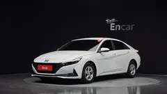 2021 Hyundai AVANTE 1.6, белый — фото 12