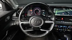 2021 Hyundai AVANTE 1.6, белый — фото 19
