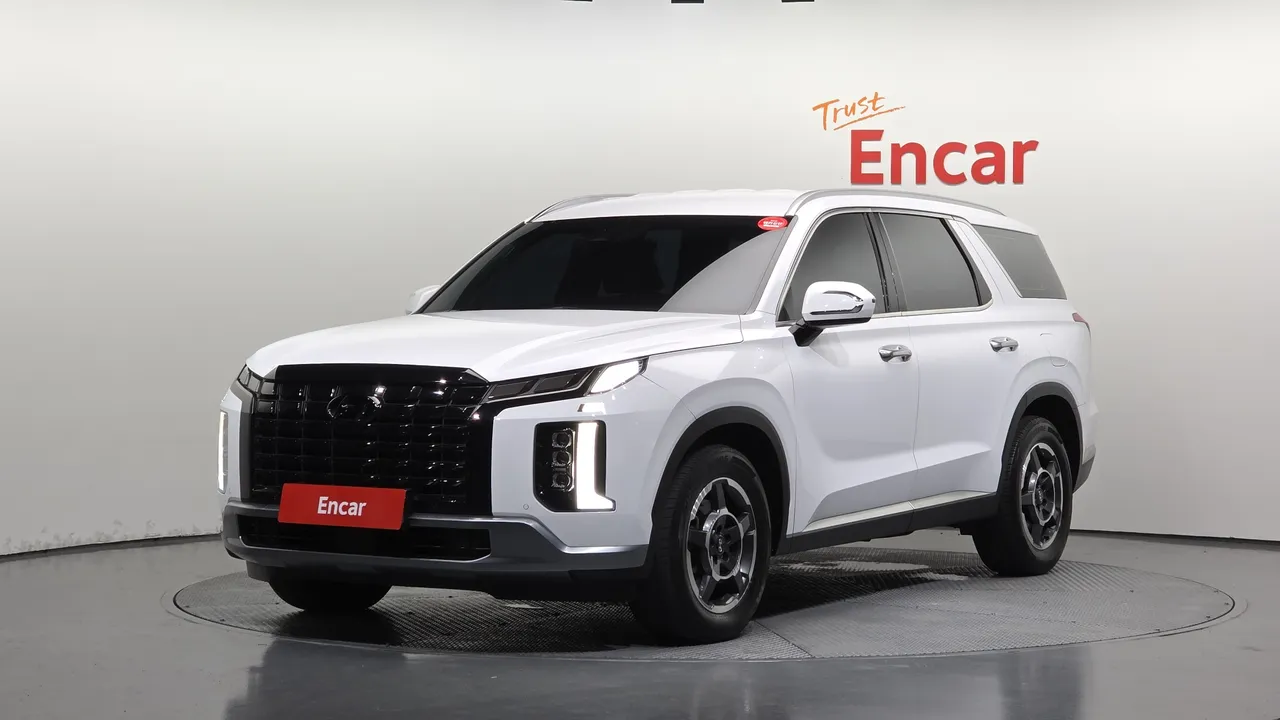 2024 Hyundai Palisade Diesel 2.2 2WD