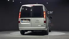 2023 Hyundai Staria Cargo 3-Seater — фото 4