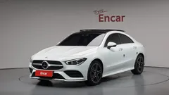2023 Mercedes-Benz CLA-Class CLA250 4MATIC, белый — фото 1