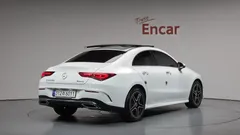 2023 Mercedes-Benz CLA-Class CLA250 4MATIC, белый — фото 2