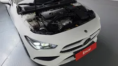 2023 Mercedes-Benz CLA-Class CLA250 4MATIC, белый — фото 6