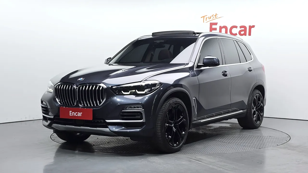 2021 BMW X5 xDrive 40i xLine