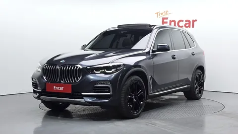 2021 BMW X5 xDrive 40i xLine