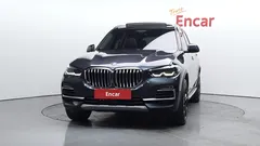 2021 BMW X5 xDrive 40i xLine, серый — фото 3