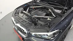 2021 BMW X5 xDrive 40i xLine, серый — фото 6