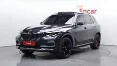 2021 BMW X5 xDrive 40i xLine, серый — фото 13