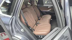 2021 BMW X5 xDrive 40i xLine, серый — фото 15