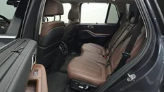 2021 BMW X5 xDrive 40i xLine, серый — фото 16