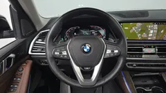 2021 BMW X5 xDrive 40i xLine, серый — фото 17