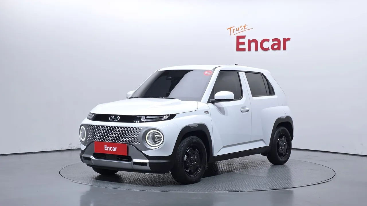 2023 Hyundai Casper Modern