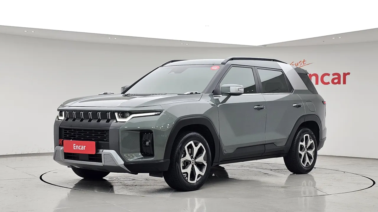 2023 SsangYong Torres Gasoline 1.5 2WD