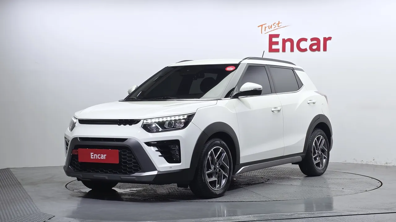 2024 KG_Mobility_Ssangyong TIBOLI 1.5 2WD