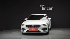 2021 Volvo S60 B5 Inscription, белый — фото 3