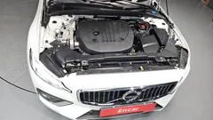 2021 Volvo S60 B5 Inscription, белый — фото 6