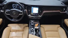 2021 Volvo S60 B5 Inscription, белый — фото 7
