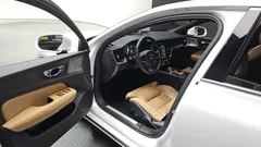 2021 Volvo S60 B5 Inscription, белый — фото 10