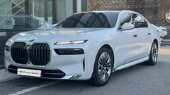 2023 BMW 7-Series 740d xDrive Design Pure Excellence — фото 1