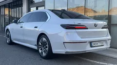 2023 BMW 7-Series 740d xDrive Design Pure Excellence — фото 2
