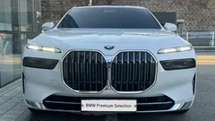 2023 BMW 7-Series 740d xDrive Design Pure Excellence — фото 3