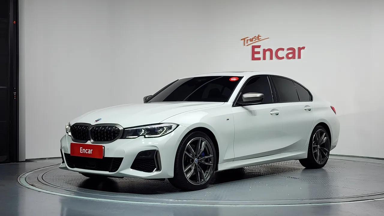 2022 BMW 3-Series M340i