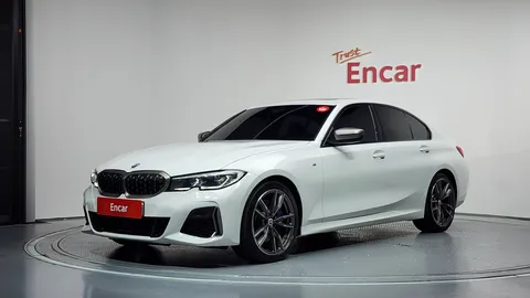 2022 BMW 3-Series M340i