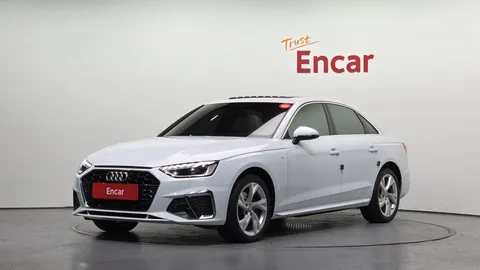 2021 Audi A4 40 TFSI Premium