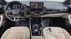 2021 Audi A4 40 TFSI Premium, белый — фото 7