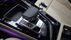 2021 Audi A4 40 TFSI Premium, белый — фото 9