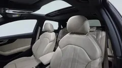 2021 Audi A4 40 TFSI Premium, белый — фото 12