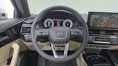 2021 Audi A4 40 TFSI Premium, белый — фото 16