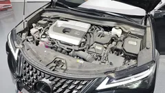 2024 Lexus UX 2.0 2WD, серый — фото 6