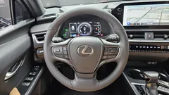 2024 Lexus UX 2.0 2WD, серый — фото 13