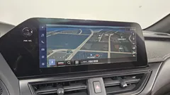 2024 Lexus UX 2.0 2WD, серый — фото 15
