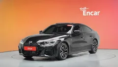 2022 BMW 4-Series 420d M Sport Performance Gran Coupe — фото 1