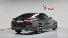 2022 BMW 4-Series 420d M Sport Performance Gran Coupe — фото 2