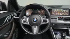 2022 BMW 4-Series 420d M Sport Performance Gran Coupe — фото 13
