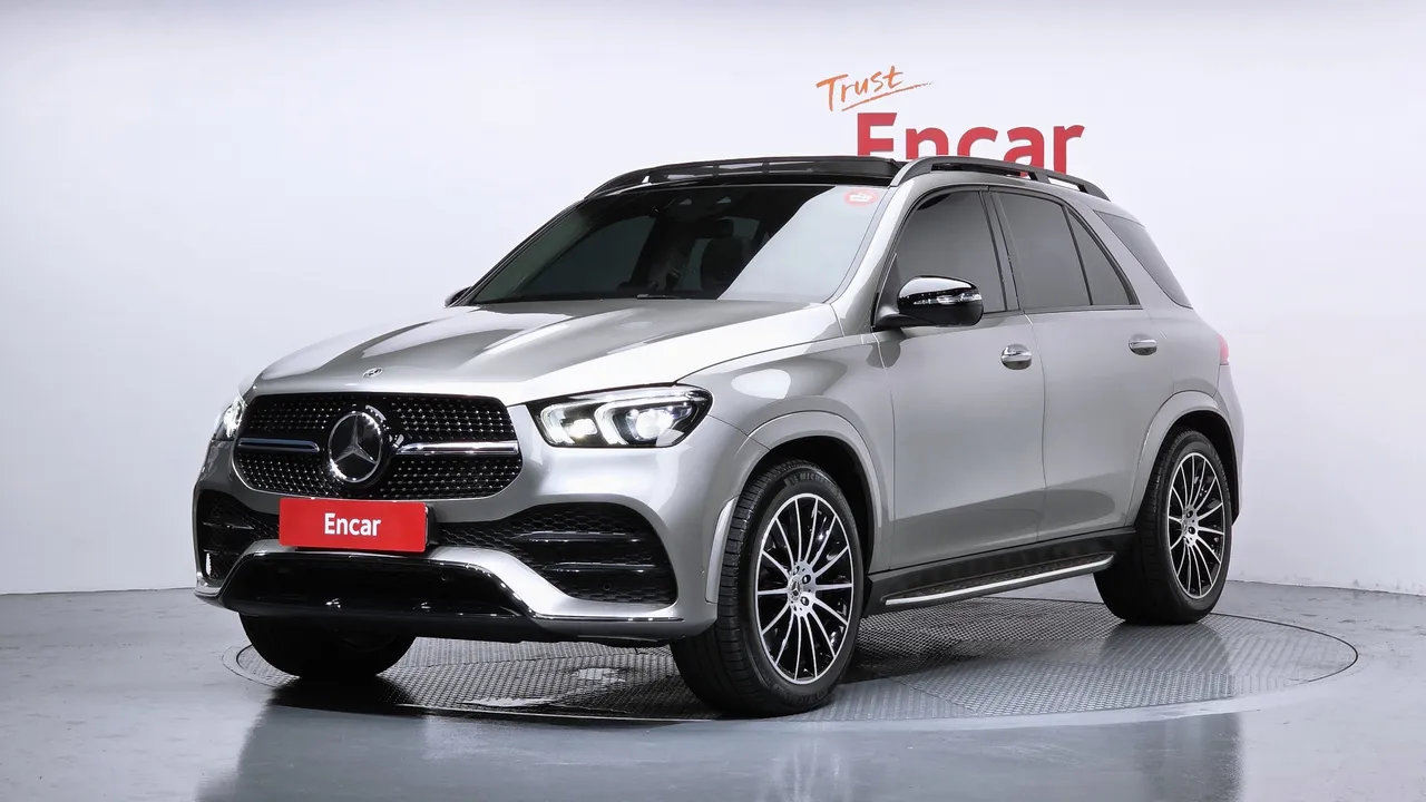 2022 Mercedes-Benz GLE-Class GLE450 4MATIC