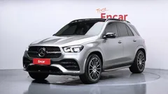 2022 Mercedes-Benz GLE-Class GLE450 4MATIC — фото 1