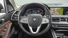 2022 BMW X7 xDrive 40i Design Pure Excellence 7-Seater, 연금색 — фото 17