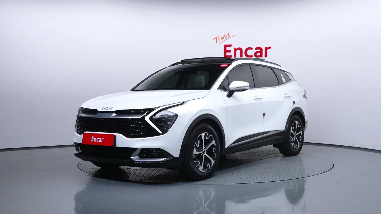 2023 Kia Sportage Signature 2WD