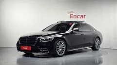 2022 Mercedes-Benz S-Class S500L 4MATIC — фото 1