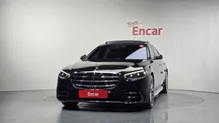 2022 Mercedes-Benz S-Class S500L 4MATIC — фото 3