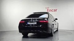2022 Mercedes-Benz S-Class S500L 4MATIC — фото 4