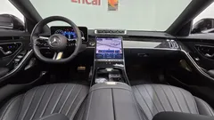 2022 Mercedes-Benz S-Class S500L 4MATIC — фото 7